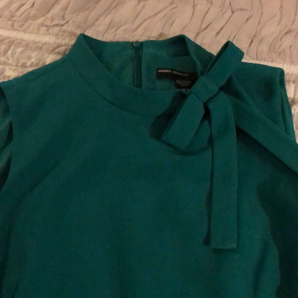 Maggy London dress